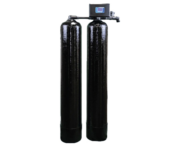 United Double Iron Filter - United Water USA